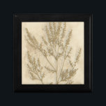 Goldfolie II Erinnerungskiste<br><div class="desc">floral</div>