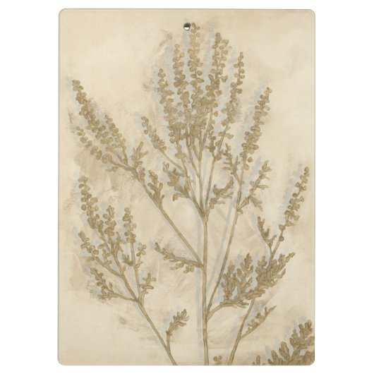 Goldfolie II Klemmbrett (Rückseite)