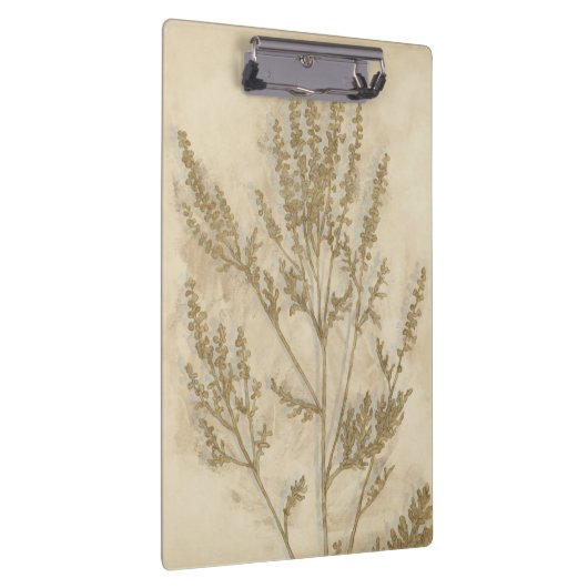 Goldfolie II Klemmbrett (Rechts)