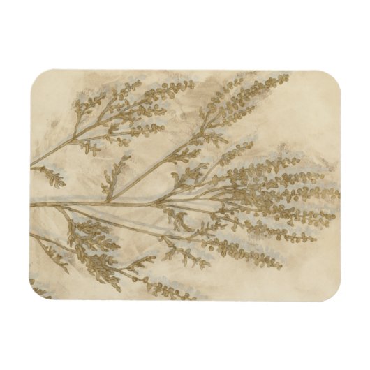 Goldfolie II Magnet (Horizontal)