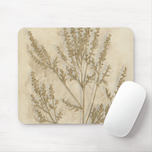 Goldfolie II Mousepad (Mit Mouse)