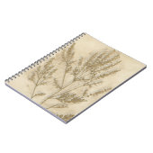 Goldfolie II Notizblock (Linke Seite)