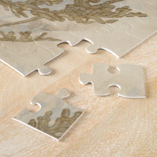 Goldfolie II Puzzle (Seite)