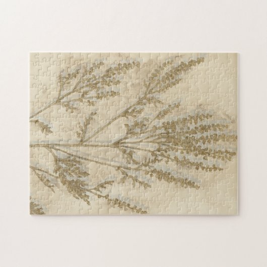 Goldfolie II Puzzle (Horizontal)