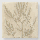 Goldfolie II Steinuntersetzer (Vorderseite)