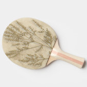 Goldfolie II Tischtennis Schläger (Seitenansicht)