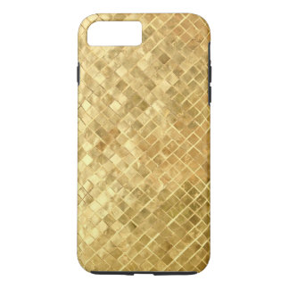 Goldfolie iPhone 7 Plusfall Case-Mate iPhone Hülle