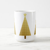 Goldfolie Kaffeetasse (Mittel)