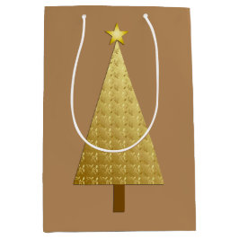 Goldfolie Mittlere Geschenktüte