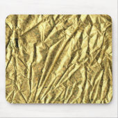 Goldfolie Mousepad (Vorne)