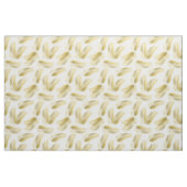 Goldfolie Palm Blätter Muster Stoff (Fat Quarter (45,7 x 55,9 cm))