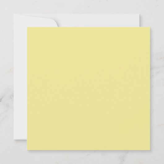 Goldfolie Save the Date (Rückseite)