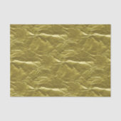 Goldfolie Seidenpapier (Vorderseite)