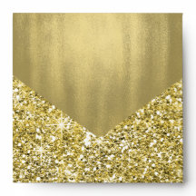 Goldfolien-Glitter
