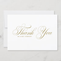 Goldformelle Blüh-Script-Hochzeit