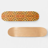 Goldformmuster Skateboard (Horizontal)