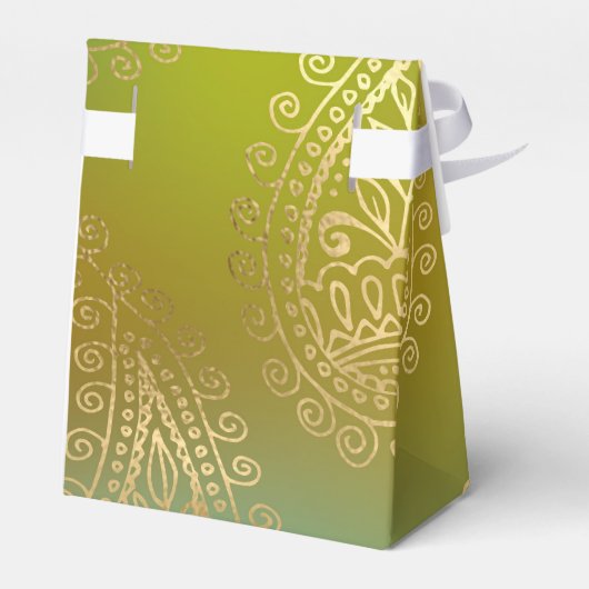 Goldfresser Arabian Geschenkschachtel (Rückseite)