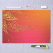 Goldfresser Arabian Seidenpapier (Handwerk)