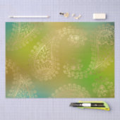 Goldfresser Arabian Seidenpapier (Handwerk)