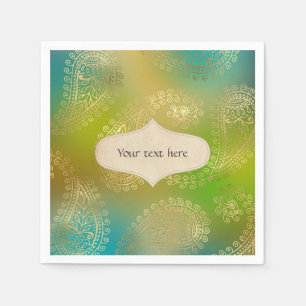 Goldfresser Arabian Serviette