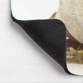 Goldfrösche Mousepad (Ecke)