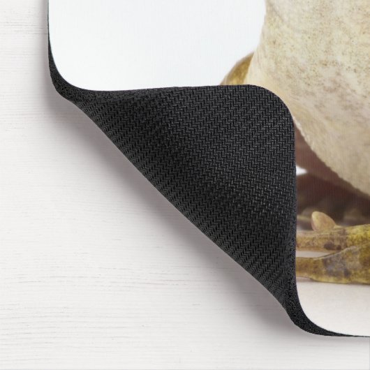 Goldfrösche Mousepad (Ecke)