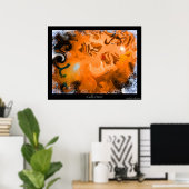 Goldfrost Poster (Heimbüro)