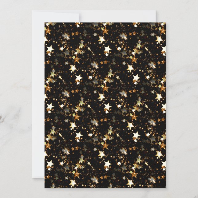 Goldgalaxie (Vorderseite)