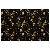 Goldgalaxie Stoff (Fat Quarter (45,7 x 55,9 cm))