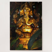 Goldganesha-Puzzle Puzzle (Vertikal)