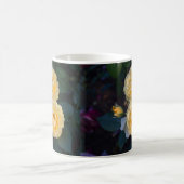 Goldgarten Rose Kaffeetasse (Mittel)