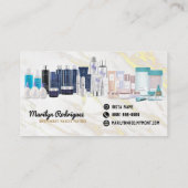 Goldgattungskarte 2 visitenkarte (Rückseite)