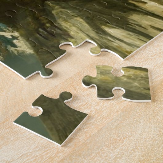 Goldgebirgsdrache Puzzle (Seite)