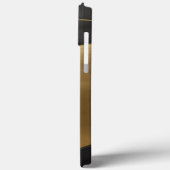 goldgelb Case-Mate iPhone hülle (Rückseite / Links)