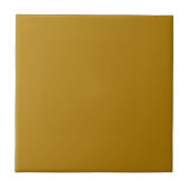 Goldgelb Fliese (Vorderseite)