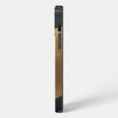 goldgelb iPhone hülle (Linke Seite)