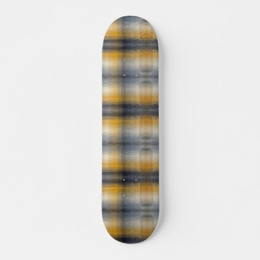 goldgelb skateboard (Vorne)