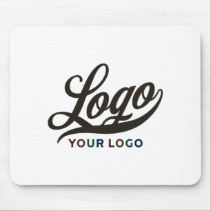 Goldgelbes Firmenlogo Swag Business Männer Frauen  Mousepad