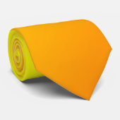 goldgelbes Sonnenlicht, Krawatte (Gerollt)