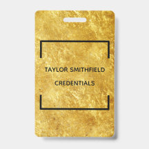 Goldgeometrische quadratische moderne trendy