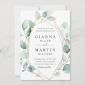 Goldgießerei Einladung (Vorderseite)