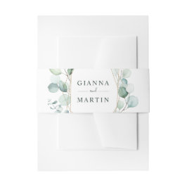 Goldgießerei Einladungsbanderole