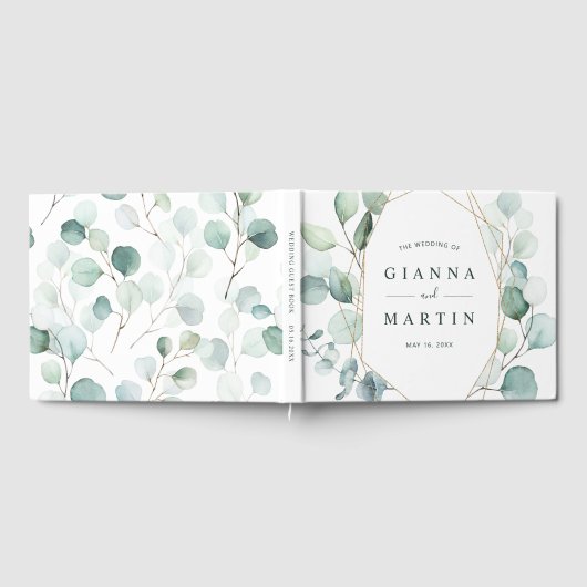 Goldgießerei Gästebuch (Voll)