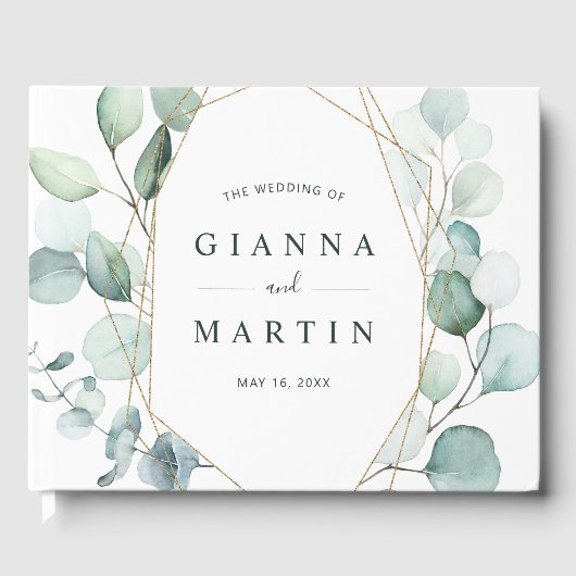 Goldgießerei Gästebuch (Vorderseite)