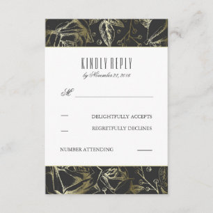 GoldGipskraut-Rosen, die UAWG Karten Wedding sind