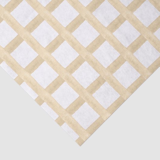 Goldgitter für Wasserfarben Seidenpapier (Ausschnitt)