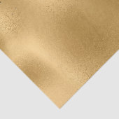 Goldglam-Sparkone-Imitat Glitzer Seidenpapier (Detail)