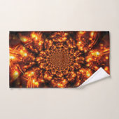 Goldglanzlichter Badhandtuch Set (Handtuch)