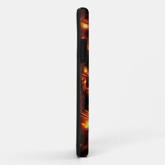 Goldglanzlichter Case-Mate iPhone Hülle (Hinten/Rechts)