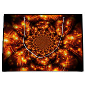 Goldglanzlichter Große Geschenktüte (Vorderseite)